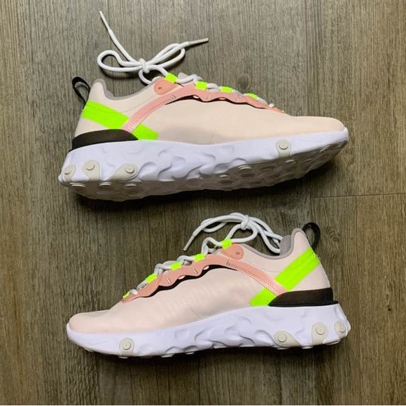 W Nike React Elements 55 PRM - Picture 1 of 3